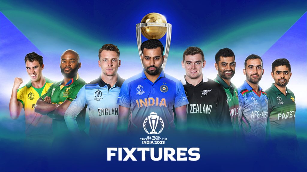 Who are the team captains in the ICC World Cup this time?