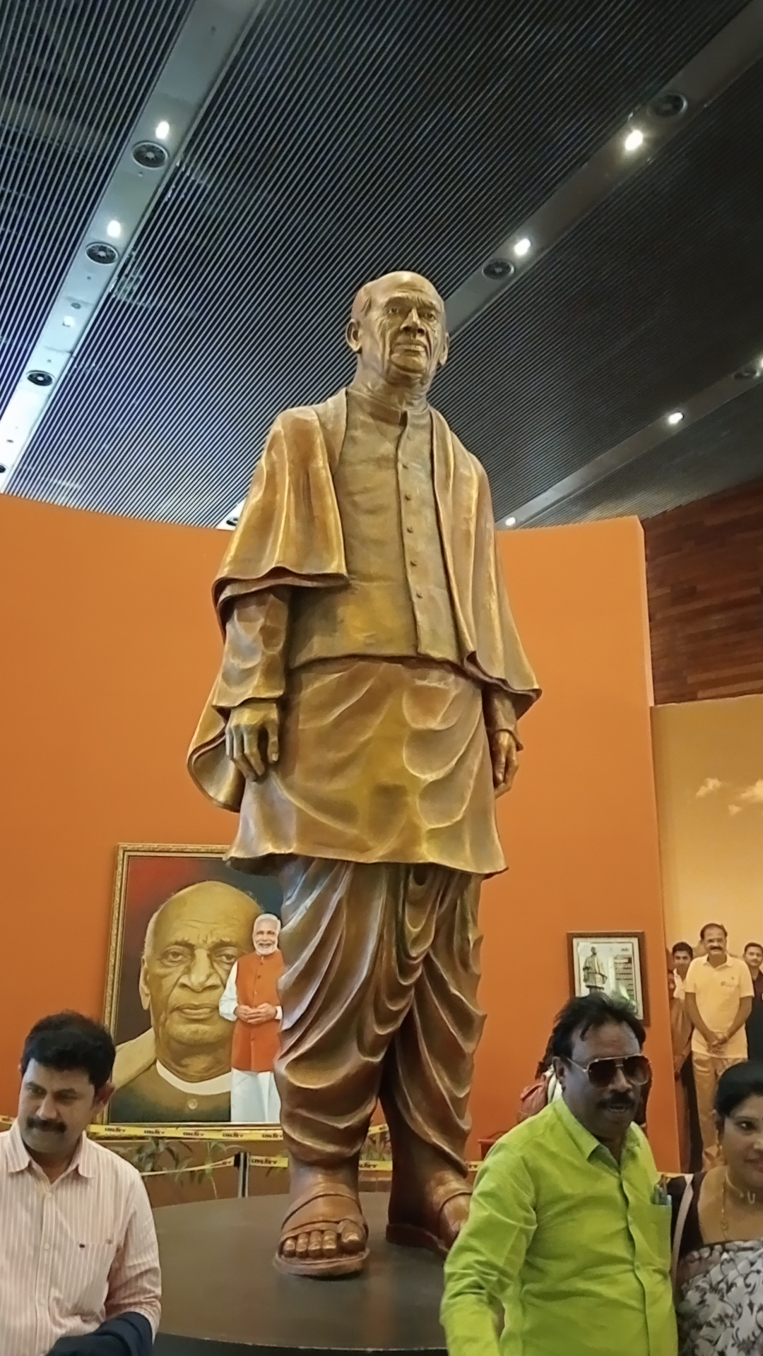 Must Visit the Statue of Unity